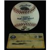 Image 2 : Don Mattingly Signed OML Baseball (Steiner COA)