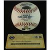 Image 2 : Ron Guidry Signed OML Baseball (Steiner COA)