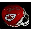 Image 1 : Joe Montana Signed Chiefs Mini Helmet (Montana Hologram)