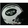 Image 1 : Tim Tebow Signed Jets Mini-Helmet (Tebow COA)