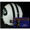 Image 2 : Tim Tebow Signed Jets Mini-Helmet (Tebow COA)