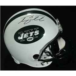 Tim Tebow Signed Jets Full-Size Helmet (Tebow COA)