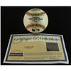 Image 2 : Todd Zeile Signed OML Baseball (Steiner COA)