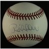 Image 1 : Raul Mondesi Signed OML Baseball (Steiner COA)