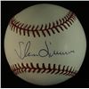 Image 1 : Shane Spencer Signed OML Baseball (Steiner COA)