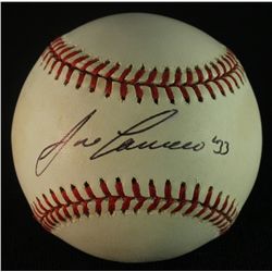 Jose Canseco Signed OAL Baseball (AR COA)