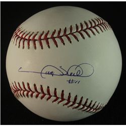 Gay Sheffield Signed OML Baseball (Sheffield Hologram)