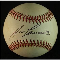 Jose Canseco Signed OAL Baseball (AR COA)
