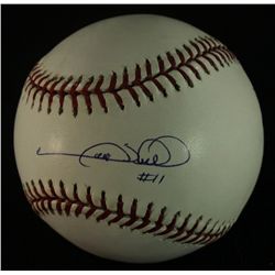 Gay Sheffield Signed OML Baseball (Sheffield Hologram)