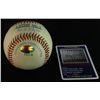Image 3 : Orlando Hernandez Signed OAL Baseball: Inscribed "Duke" (Tracercode COA)