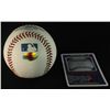 Image 2 : Stan Bahnsen Signed OML Baseball: Inscribed "68 ROY" (Tracercode COA)