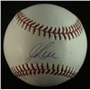 Image 1 : Jim Rice Signed OML Baseball (AR COA)