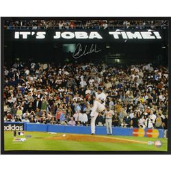 Joba Chamberlain Signed Yankees 16x20 Photo (Steiner COA)
