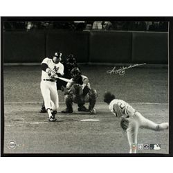 Reggie Jackson Signed Yankees 16x20 Photo (Steiner COA)