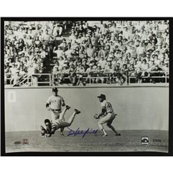 Dave Winfield Signed Yankees 16x20 Photo (Steiner COA)