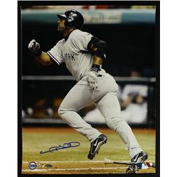 Gary Sheffield Signed Yankees 16x20 Photo (Steiner COA)