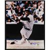 Image 1 : Reggie Jackson Signed Yankees 16x20 Photo (Tracercode COA & AR COA)