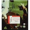 Image 2 : Wade Boggs Signed Yankees 16x20 Photo (AR COA)