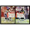 Image 2 : Lot of (2) Signed Chargers Legend 8x10 Photos with Charlie Joiner & Dan Fouts (AR COA)