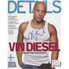Image 1 : Vin Diesel Signed 8x10 Photo (JSA COA)