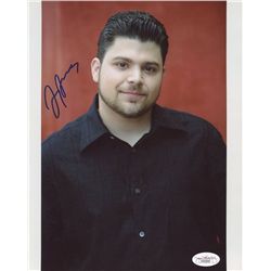 Jerry Ferrara Signed 8x10 Photo: "Entourage" (JSA COA)