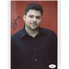 Image 1 : Jerry Ferrara Signed 8x10 Photo: "Entourage" (JSA COA)