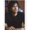 Image 1 : Adrian Grenier Signed 8x10 Photo: "Entourage" (JSA COA)