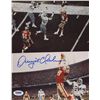 Image 1 : Dwight Clark Signed 49ers "The Catch" 8x10 Photo (PSA COA)