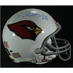 Kurt Warner Signed Cardinals Full-Size Authentic Pro-Line Helmet (Tristar COA)
