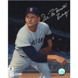 Dick Radatz Signed 8x10 Red Sox Photo: Inscribed "The Monster" (GA COA)