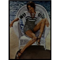 Jessica Alba Signed 11x14 Photo (PAAS COA)