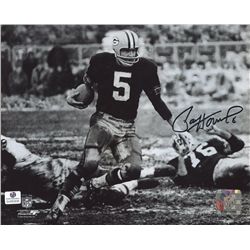 Paul Hornung Signed Packers 8x10 Photo (GA COA)