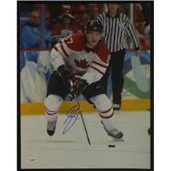Sidney Crosby Signed Team Canada 11x14 Photo (JSA COA)