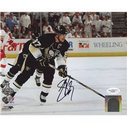 Sidney Crosby Signed Penguins 8x10 Photo (JSA COA)