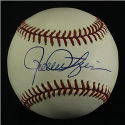 Rollie Fingers Signed OAL Baseball (PSA COA)
