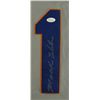 Image 3 : Mookie Wilson Signed Mets Jersey (JSA)