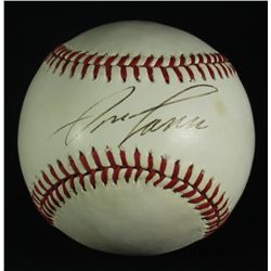 Jose Canseco Signed OAL Baseball (JSA COA)