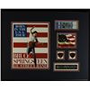 Image 1 : Bruce Springsteen Custom Matted 16x20 Photo Display Piece