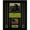 Image 1 : Elvis Presley 16x20 Custom Display Piece with Signed Check Copy