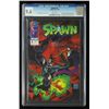 Image 1 : Spawn #1 (Graded 9.6)