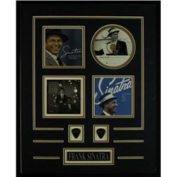 Frank Sinatra 16x20 Custom Display