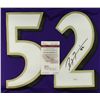 Image 2 : Ray Lewis Signed Ravens Jersey (JSA COA)