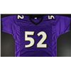 Image 3 : Ray Lewis Signed Ravens Jersey (JSA COA)