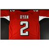 Image 1 : Matt Ryan Signed Falcons Jersey (JSA COA)