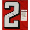 Image 2 : Matt Ryan Signed Falcons Jersey (JSA COA)
