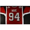 Image 1 : DeMarcus Ware Signed Troy Jersey (JSA COA)