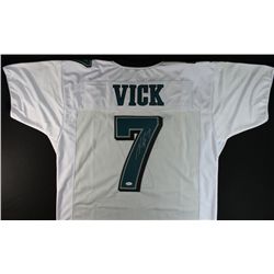 Michael Vick Signed Eagles Jersey (JSA COA)