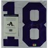 Image 2 : Jacob Hester Signed LSU Jersey (AAA COA)
