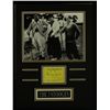 Image 1 : The 3 Stooges 12x16 Custom Display with Cut Copy