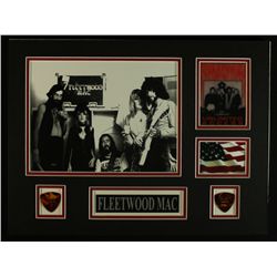 Fleetwood Mac 12x16 Custom Display